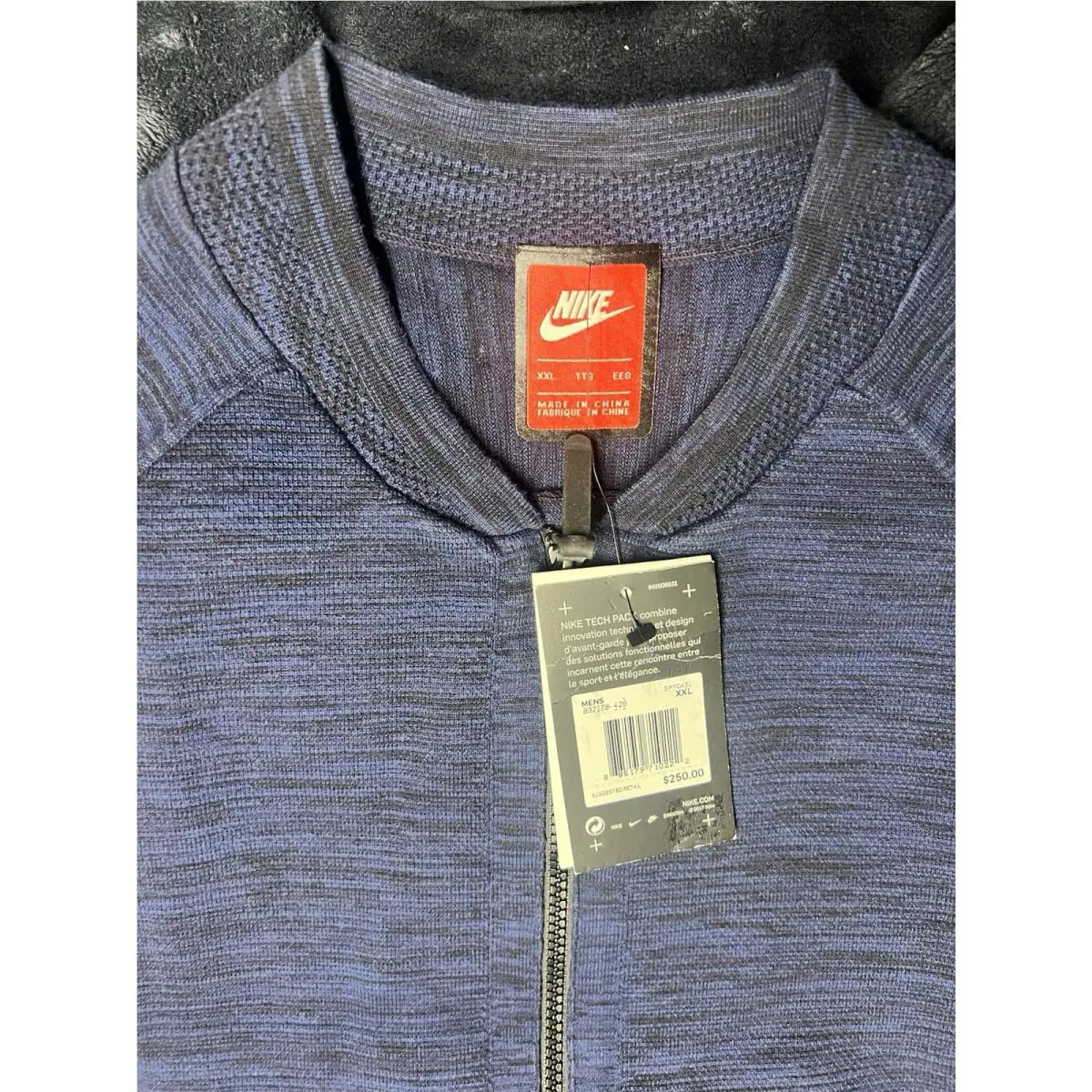 Nike clothing - 832178429 - 832178429 - Blue 8