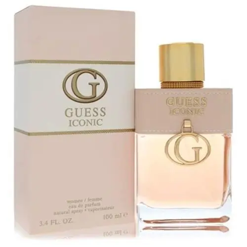 _guess Iconic Eau De Parfum 3.4 oz/100ml Women`s Perfume Spray