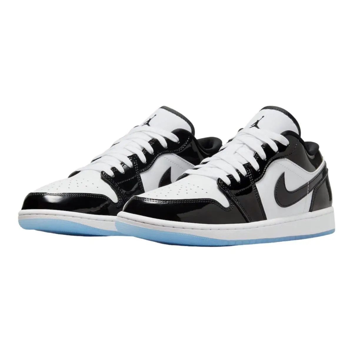 Nike shoes - White Black (UPC: 196154226035) 1