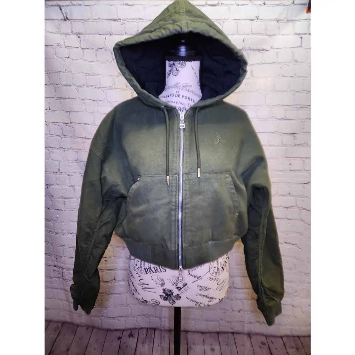 Nike clothing - FD9113-325 - FD9113-325 - Green 0