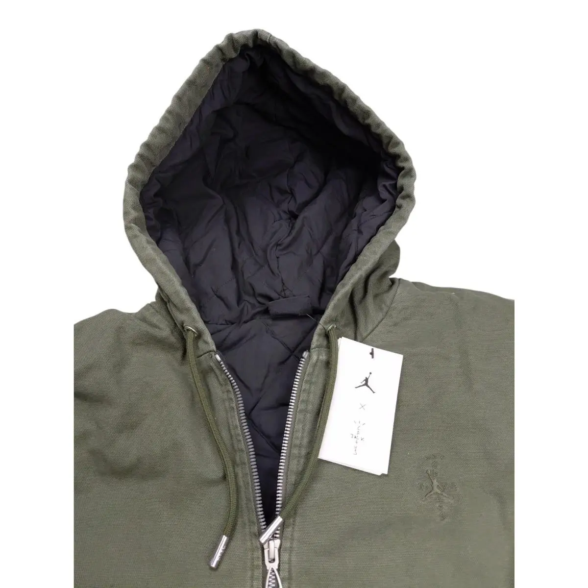 Nike clothing - FD9113-325 - FD9113-325 - Green 1