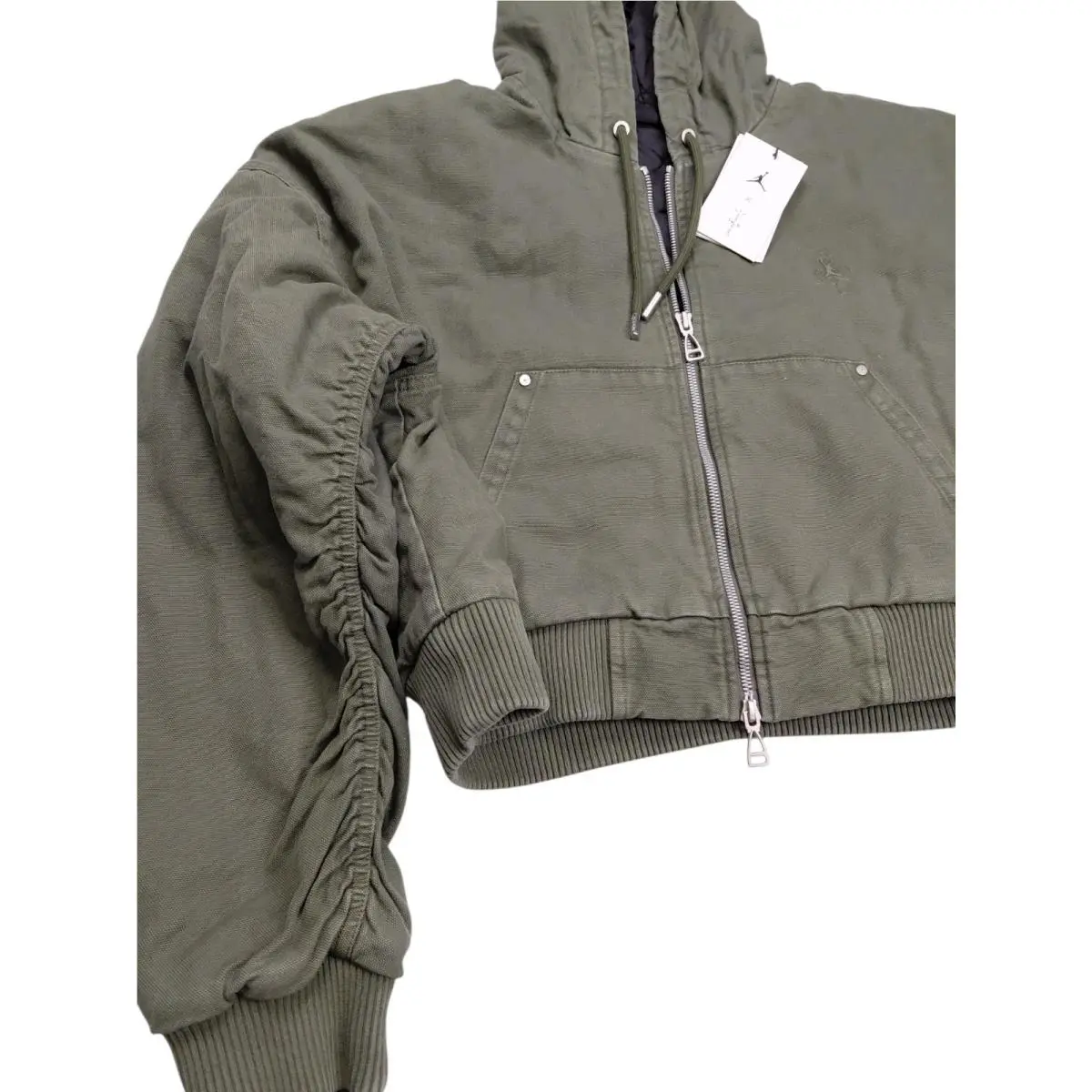 Nike clothing - FD9113-325 - FD9113-325 - Green 2