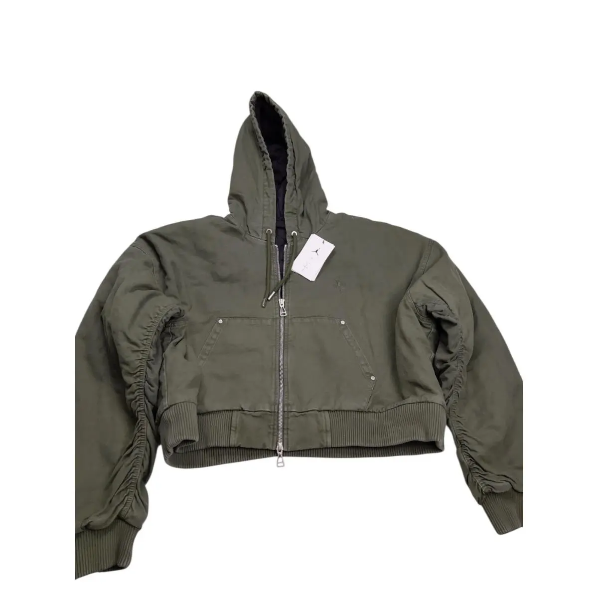 Nike clothing - FD9113-325 - FD9113-325 - Green 3