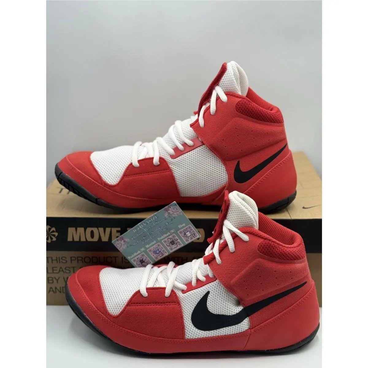 Nike shoes - Nike Fury - Fury - AO2416601 - Multicolor 8
