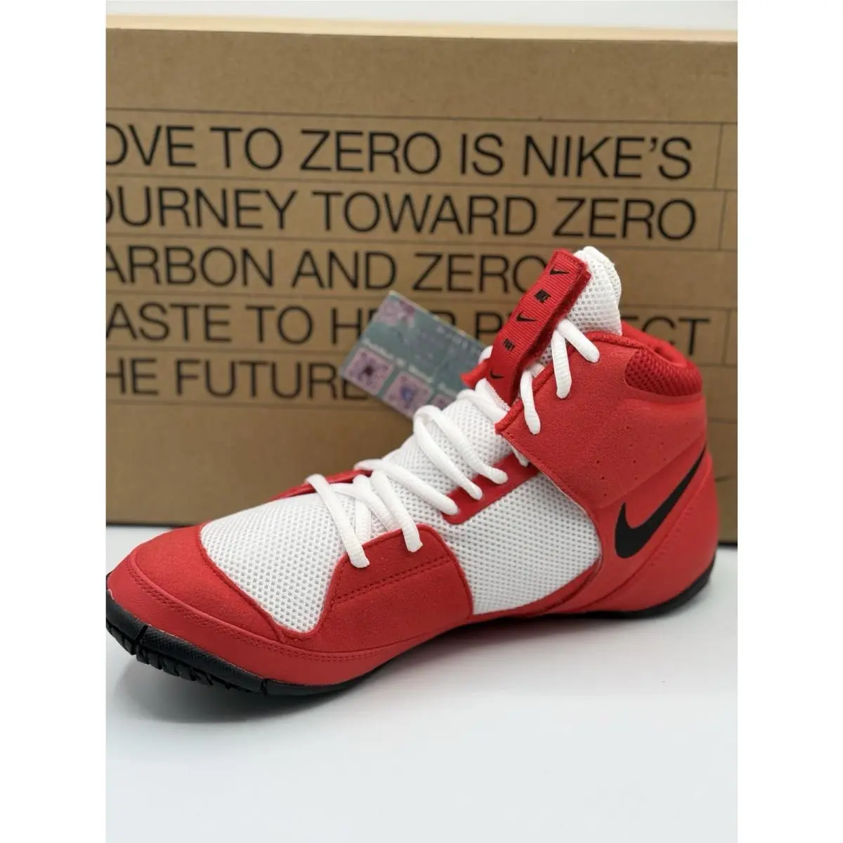 Nike shoes - Nike Fury - Fury - AO2416601 - Multicolor 2