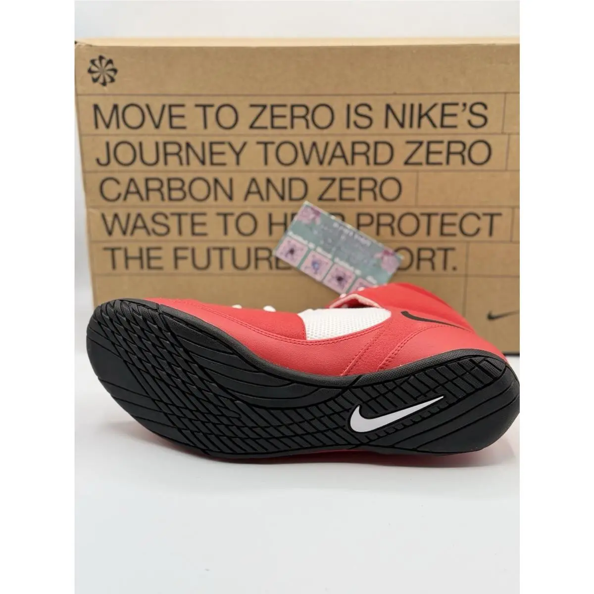 Nike shoes - Nike Fury - Fury - AO2416601 - Multicolor 4