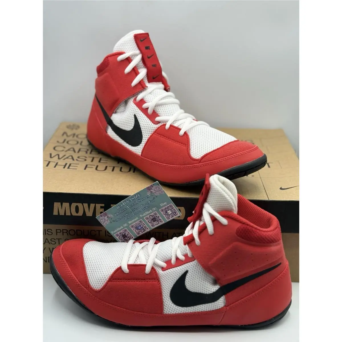 Nike shoes - Nike Fury - Fury - AO2416601 - Multicolor 7