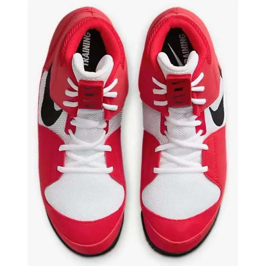 Nike shoes - Nike Fury - Fury - AO2416-601 - Red 2