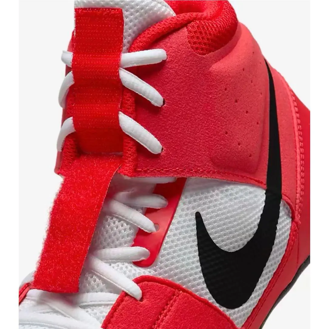 Nike shoes - Nike Fury - Fury - AO2416-601 - Red 6