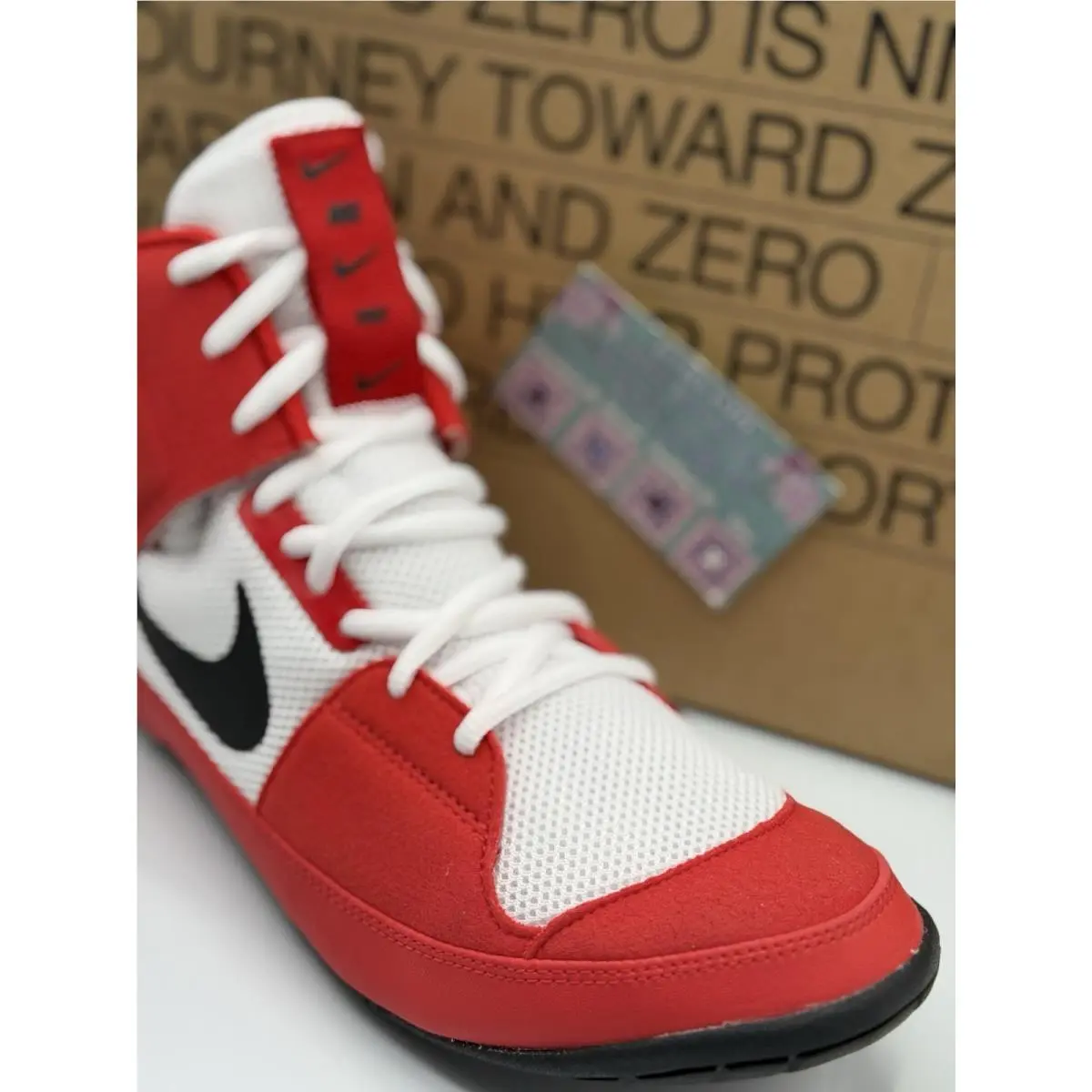 Nike shoes - Nike Fury - Fury - AO2416601 - Multicolor 0