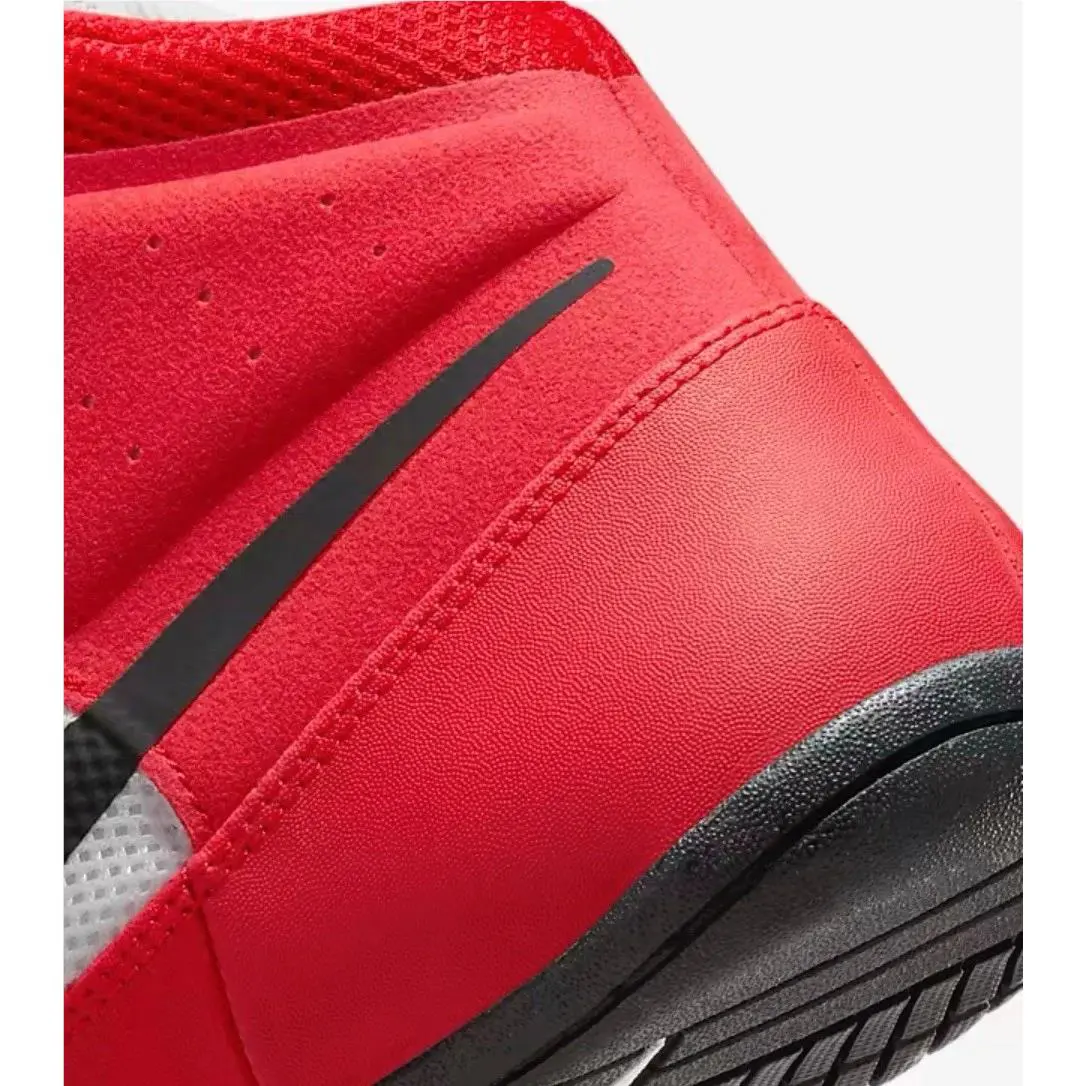 Nike shoes - Nike Fury - Fury - AO2416-601 - Red 7