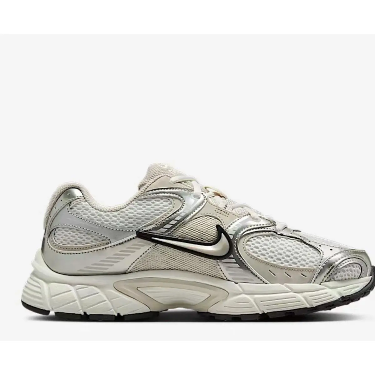 Nike shoes - Nike V5 RNR - RNR - Summit White/Sail/Black/Light Orewood Brown 2