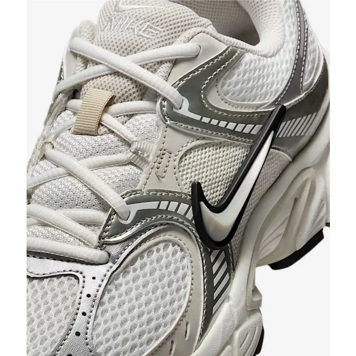Nike shoes - Nike V5 RNR - RNR - Summit White/Sail/Black/Light Orewood Brown 4