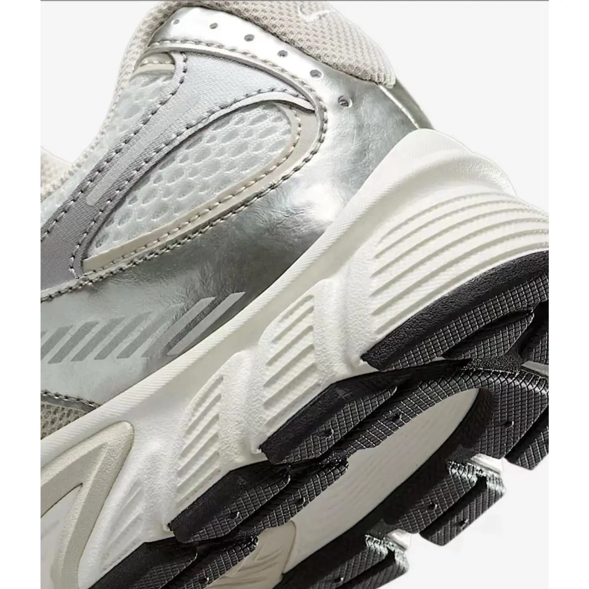 Nike shoes - Nike V5 RNR - RNR - Summit White/Sail/Black/Light Orewood Brown 3