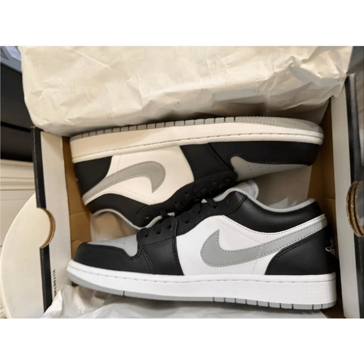 Nike shoes - Nike Air Jordan 1 - Air - Multicolor, Exterior: Multicolor 7