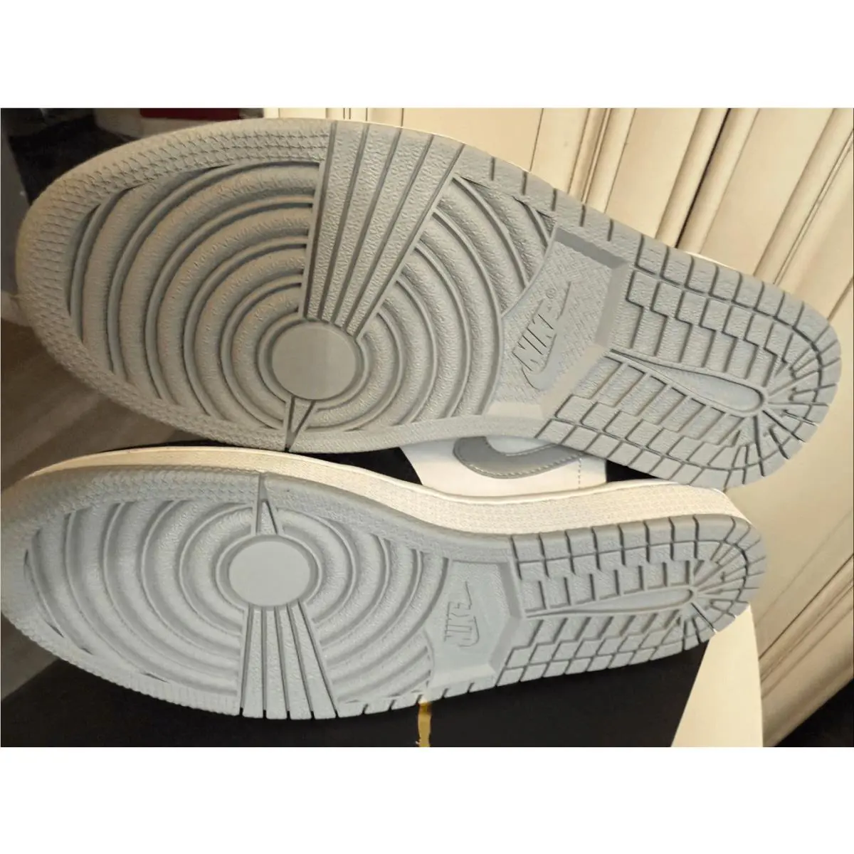 Nike shoes - Nike Air Jordan 1 - Air - Multicolor, Exterior: Multicolor 11