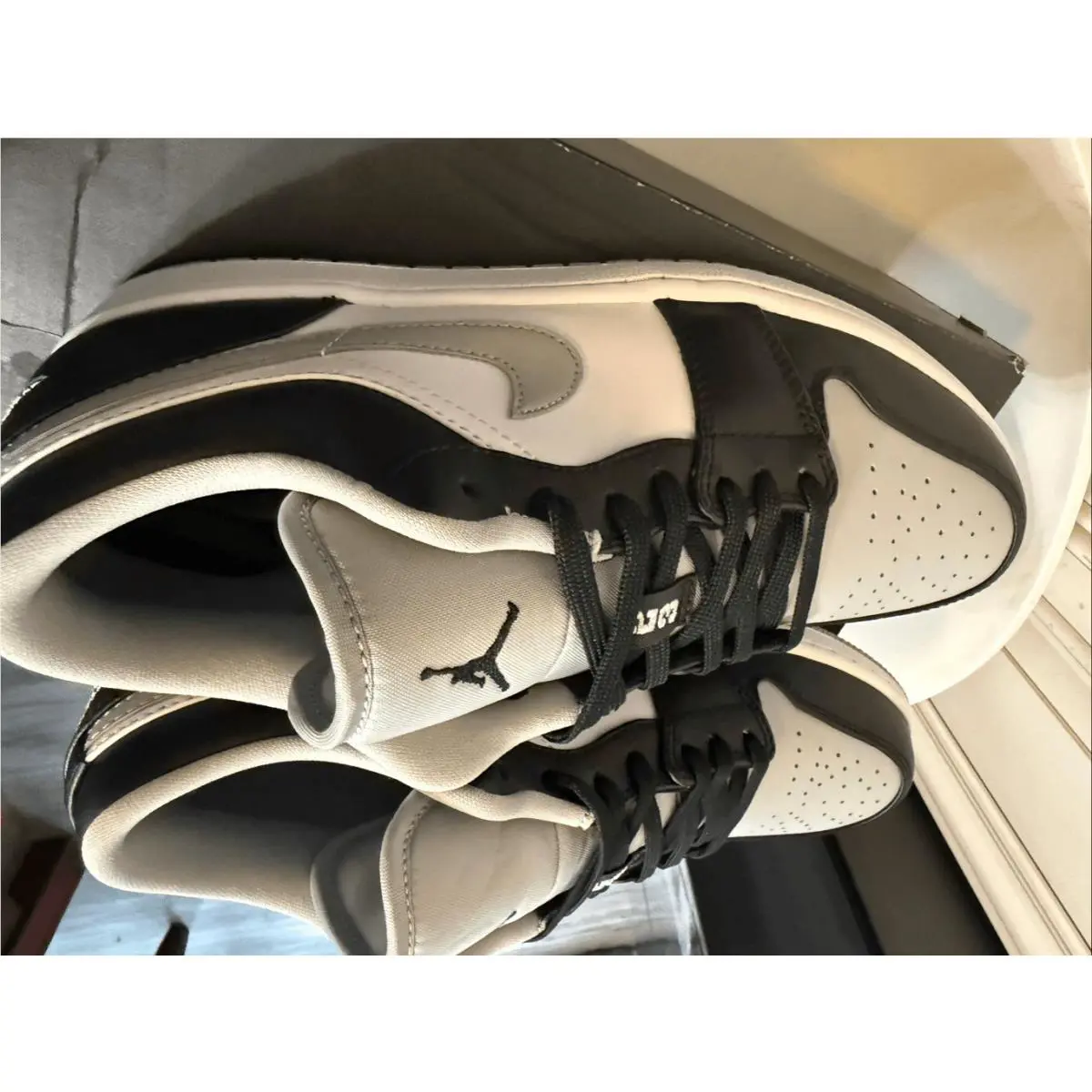 Nike shoes - Nike Air Jordan 1 - Air - Multicolor, Exterior: Multicolor 12