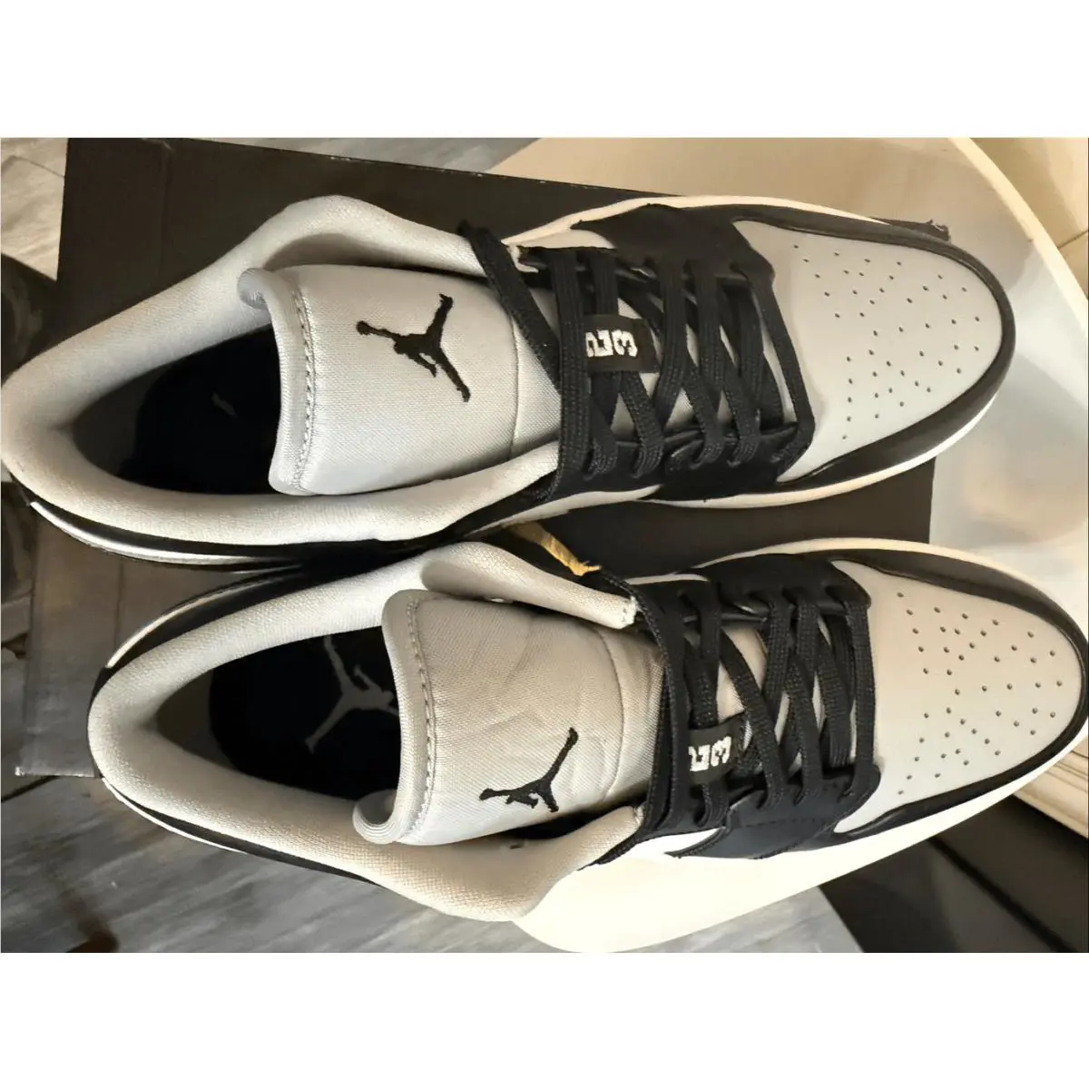 Nike shoes - Nike Air Jordan 1 - Air - Multicolor, Exterior: Multicolor 13