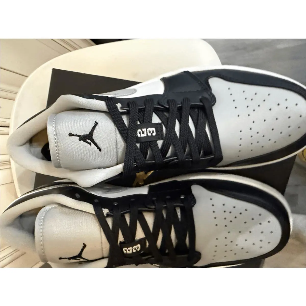 Nike shoes - Nike Air Jordan 1 - Air - Multicolor, Exterior: Multicolor 2