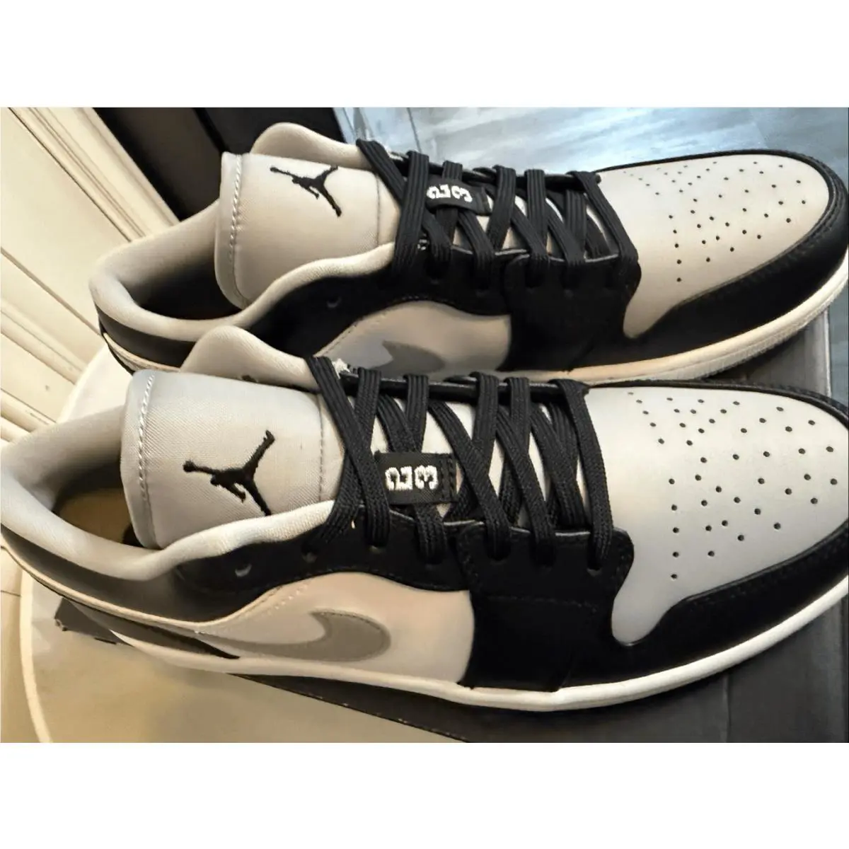 Nike shoes - Nike Air Jordan 1 - Air - Multicolor, Exterior: Multicolor 3