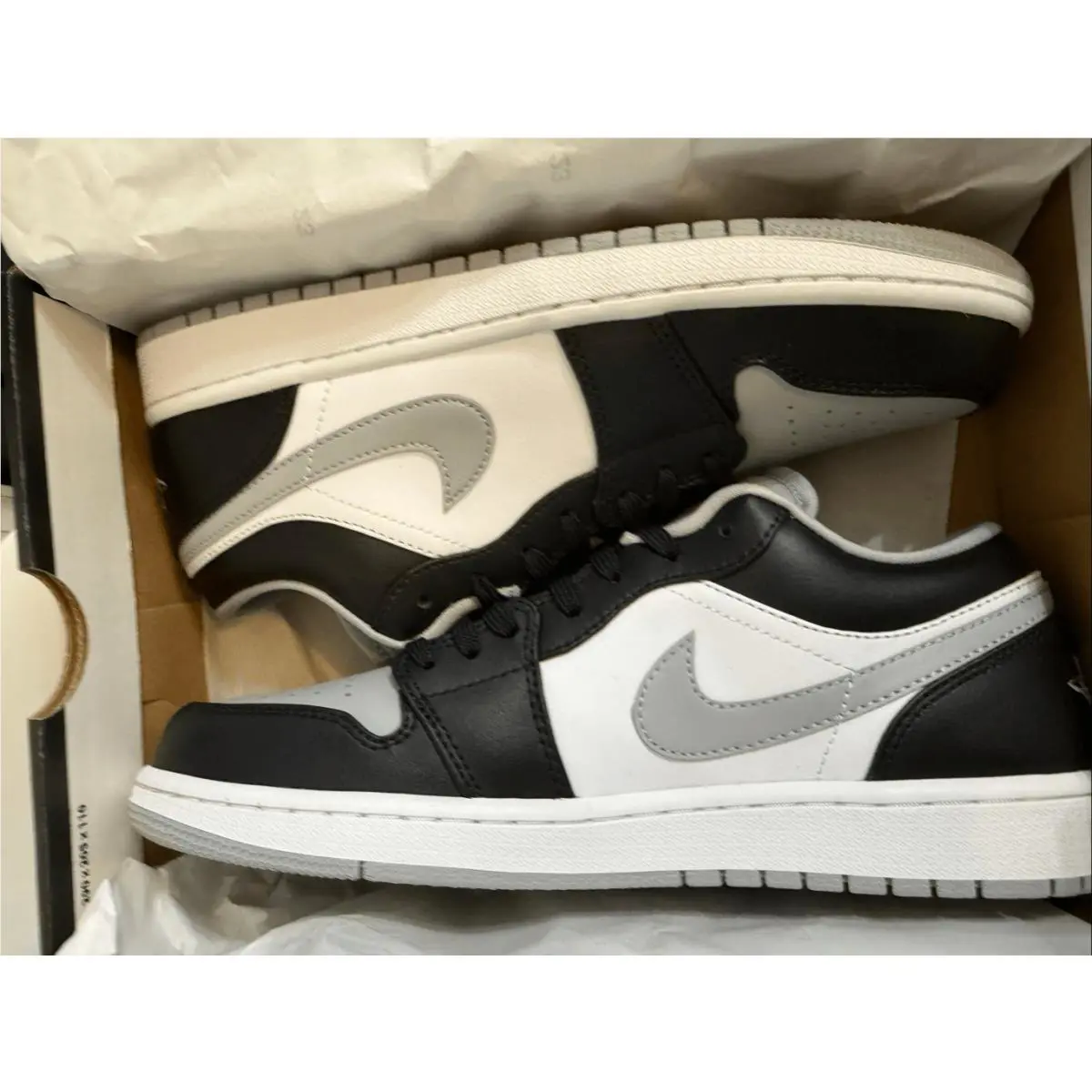 Nike shoes - Nike Air Jordan 1 - Air - Multicolor, Exterior: Multicolor 6