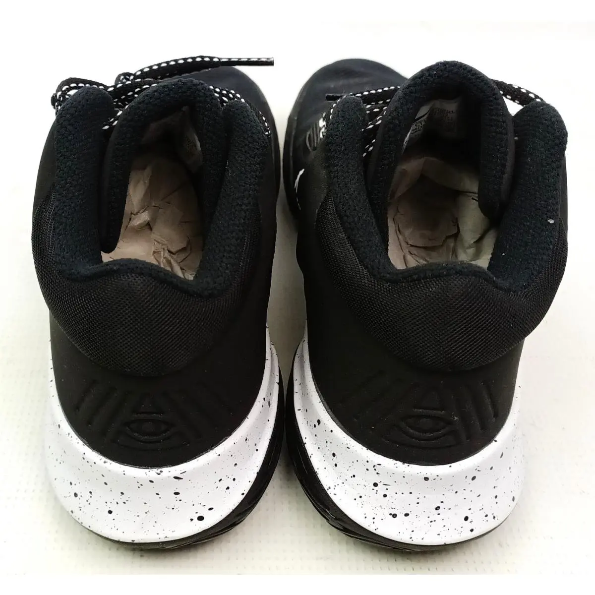 Nike shoes - Kyrie Flytrap IV - Kyrie Flytrap - CT1972-001 - Black & White (UPC: 194497961835) 4