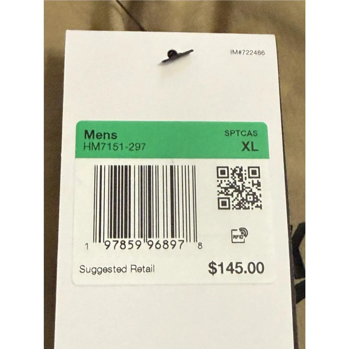 Nike clothing - Beige 1