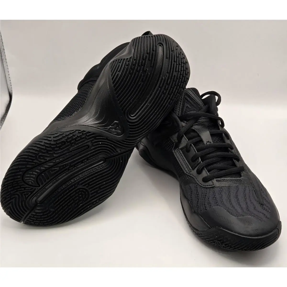 Nike shoes - Nike Giannis Immortality - Giannis Immortality - Black 5