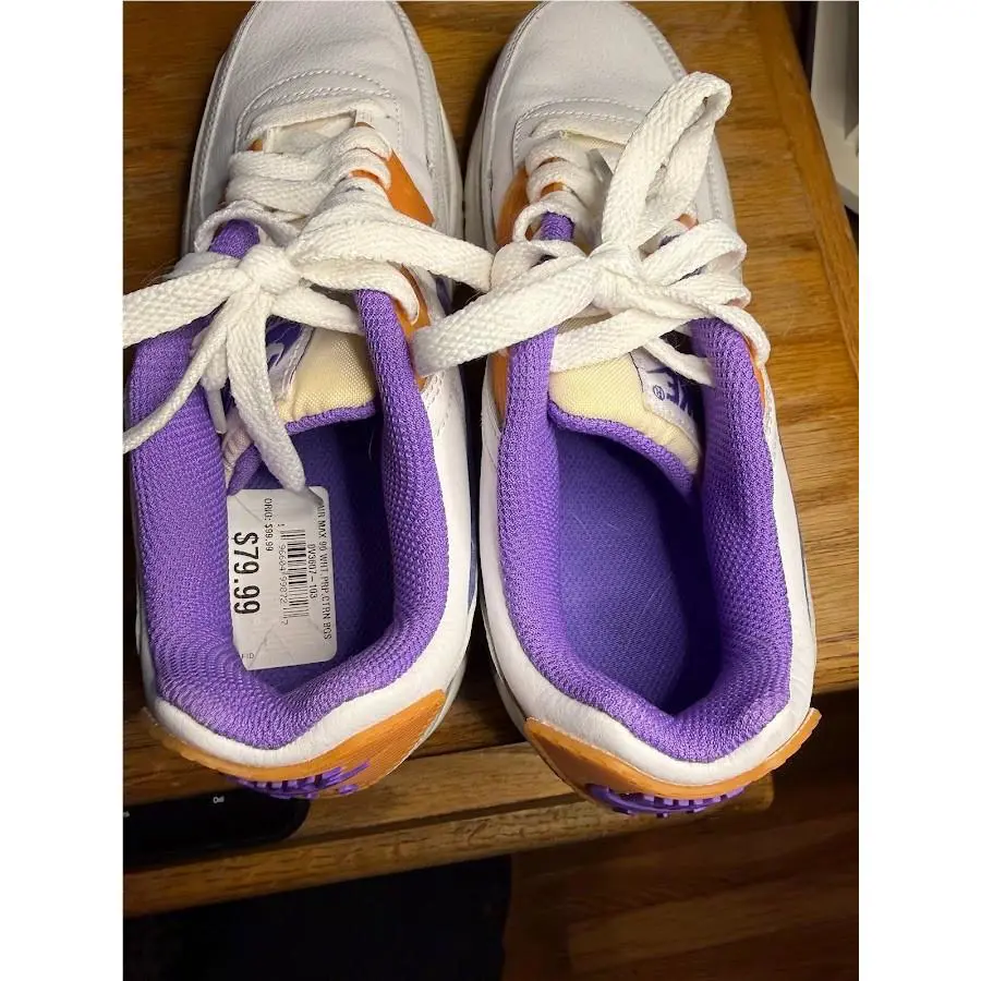 Nike shoes - Purple 0