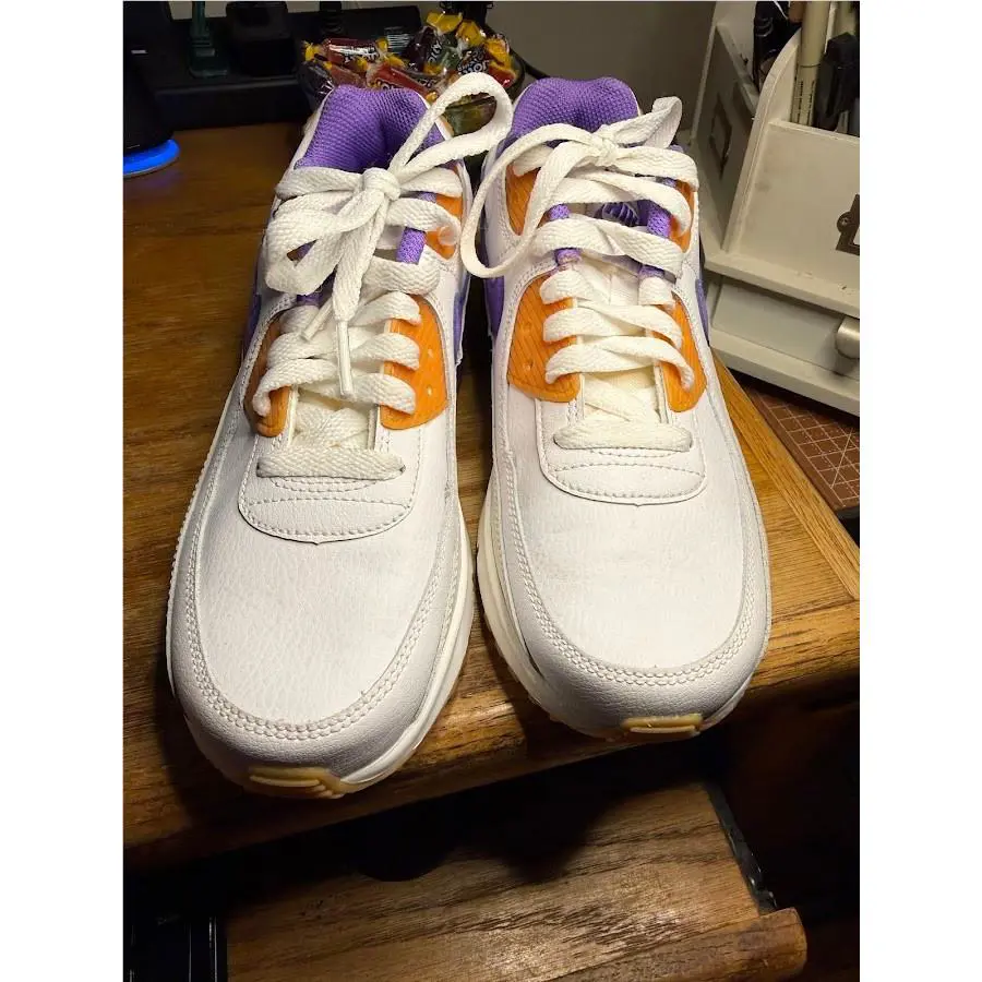 Nike shoes - Purple 3