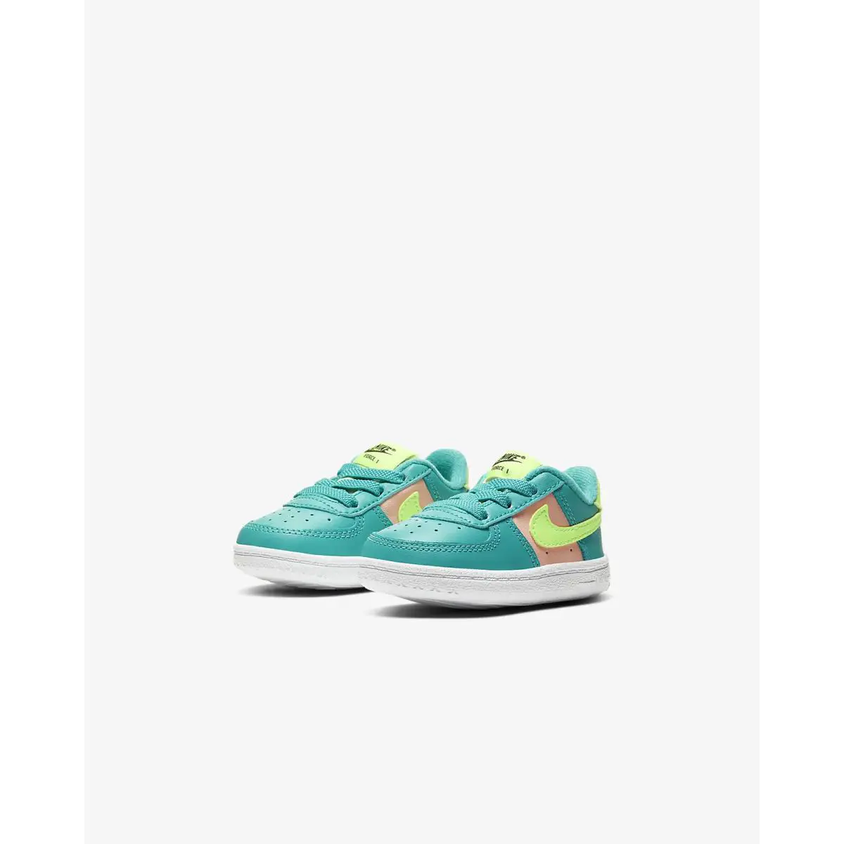 Nike shoes - Nike Force 1 - Force - Blue 0