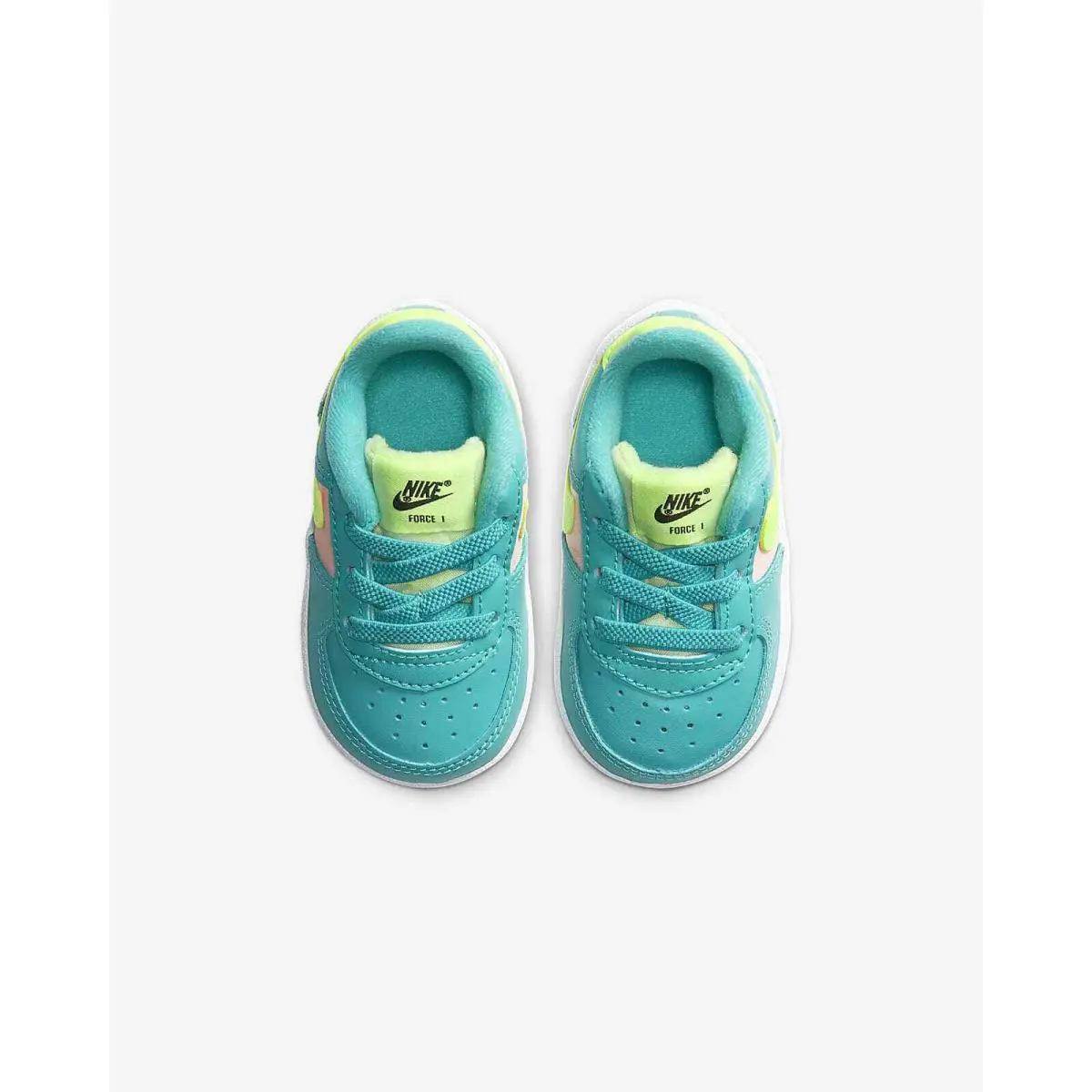 Nike shoes - Nike Force 1 - Force - Blue 2