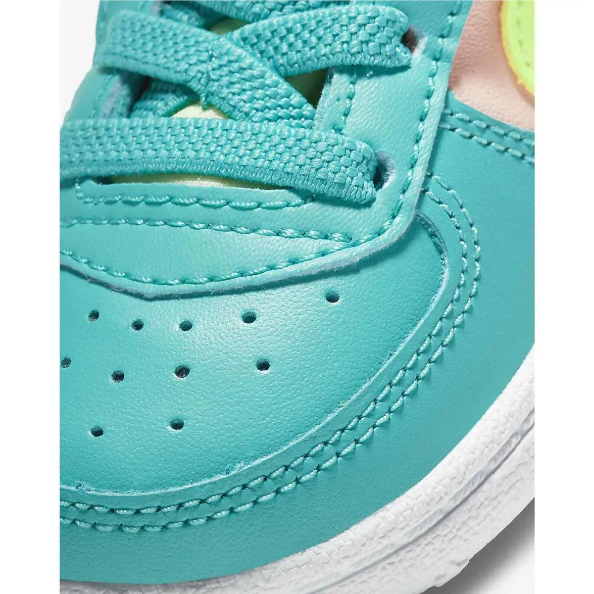 Nike shoes - Nike Force 1 - Force - Blue 4
