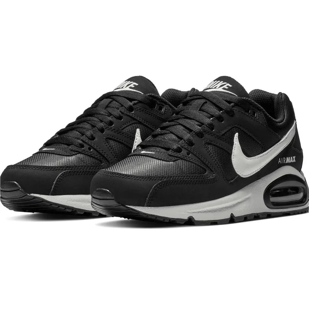 Nike shoes - Nike Air Max Command - Air Max Command - 397690-021 - Black (UPC: 886066333487) 1