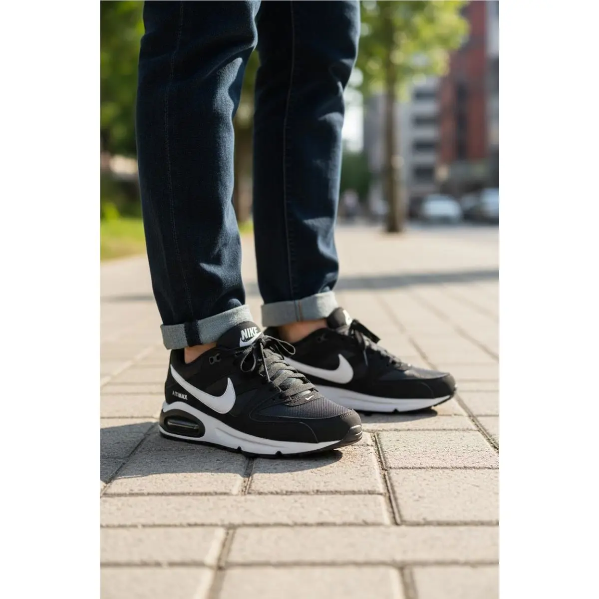 Nike shoes - Nike Air Max Command - Air Max Command - 397690-021 - Black (UPC: 886066333487) 0