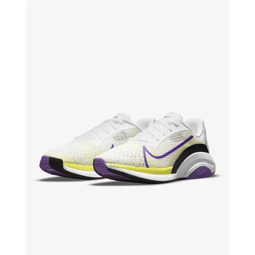 Nike shoes - Nike ZoomX SuperRep - ZoomX SuperRep - CK9406 157 - White/Wild Berry/Black (UPC: 194500821941) 2