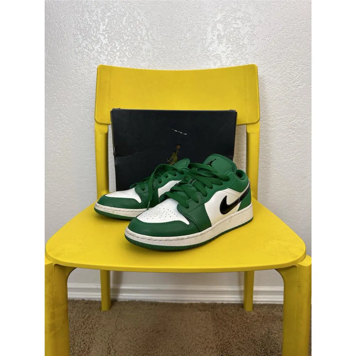 Nike shoes - Green 0