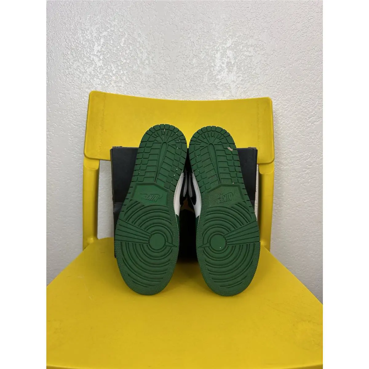 Nike shoes - Green 4
