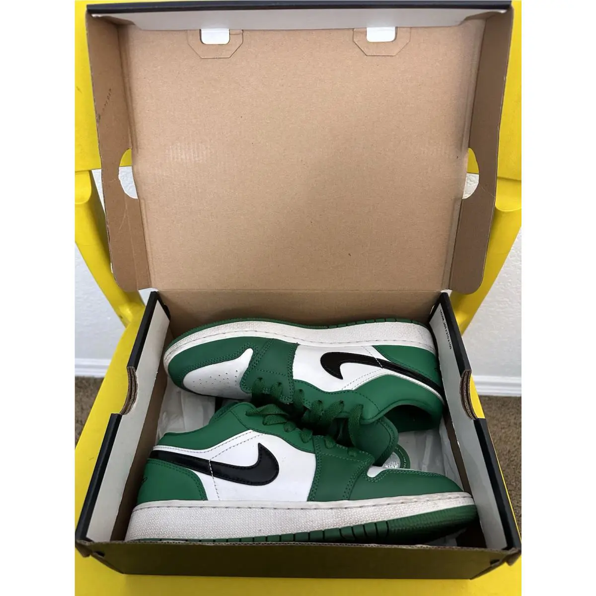 Nike shoes - Green 7