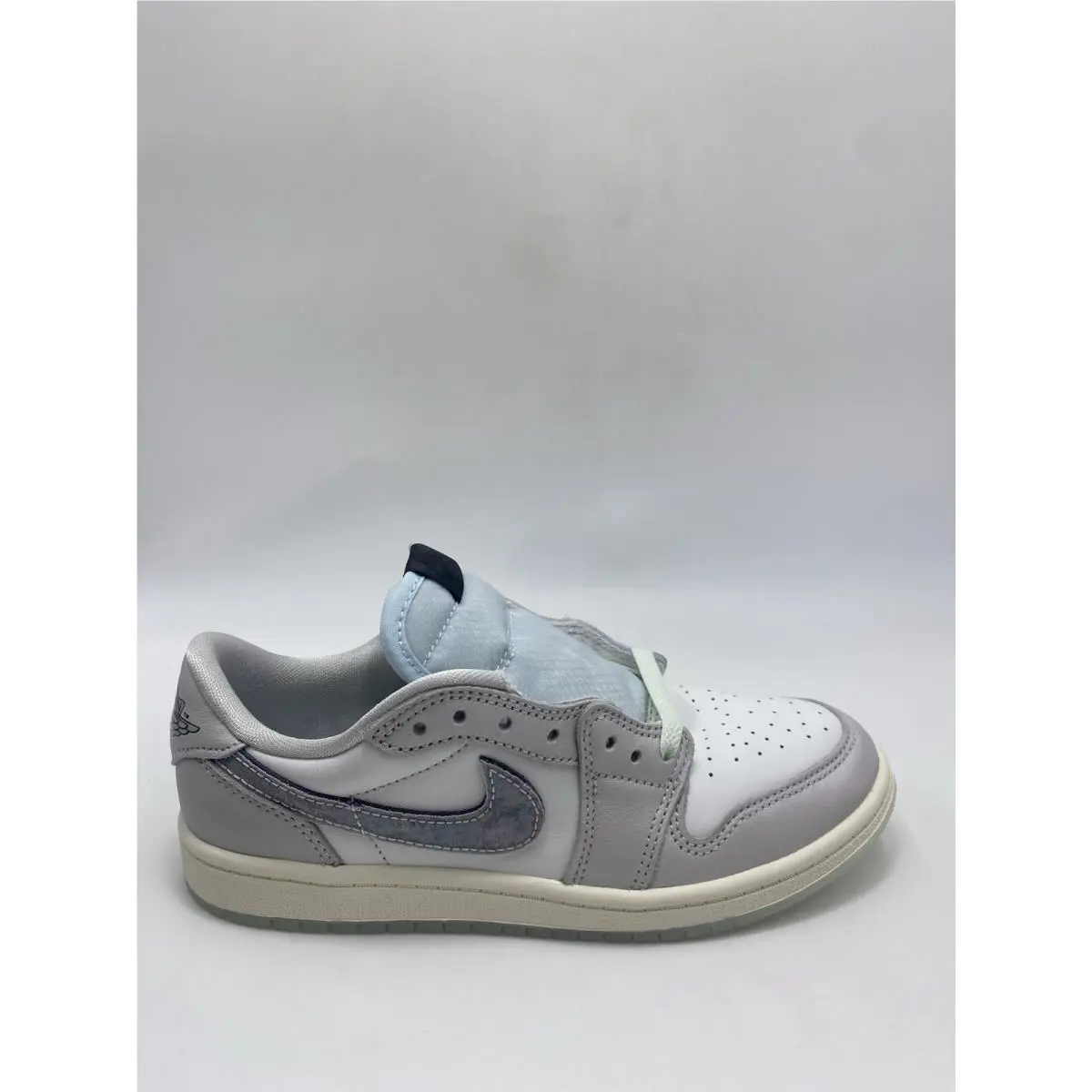 Nike shoes - Jordan 1 Low - Low - HF3205 100 - Summit White (UPC: 197862190830) 0