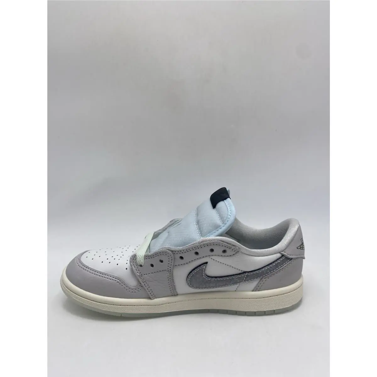 Nike shoes - Jordan 1 Low - Low - HF3205 100 - Summit White (UPC: 197862190830) 1