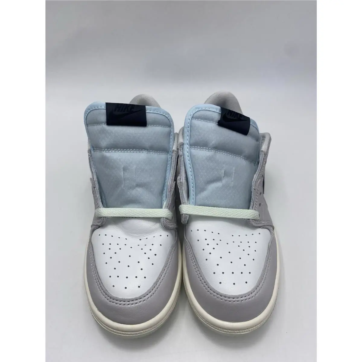 Nike shoes - Jordan 1 Low - Low - HF3205 100 - Summit White (UPC: 197862190830) 3