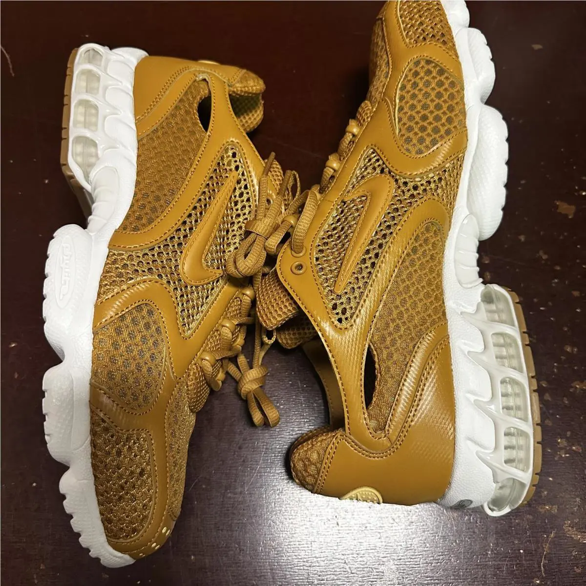 Nike shoes - Brown 1