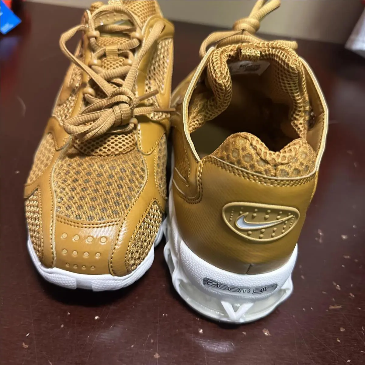 Nike shoes - Brown 3