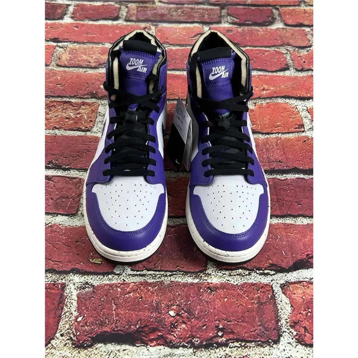 Nike shoes - Air Jordan 1 - Air - CT0978-501 - White 0