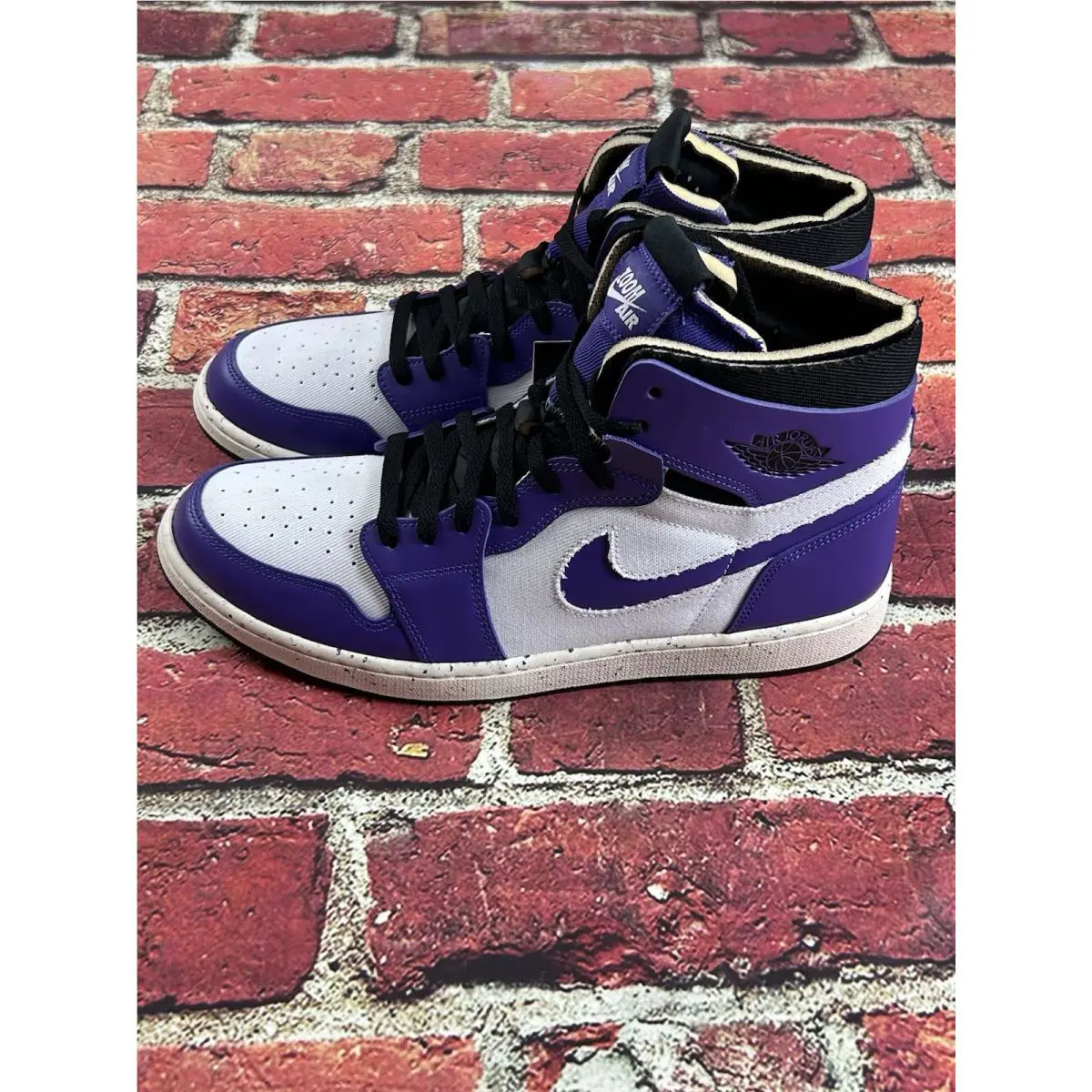 Nike shoes - Air Jordan 1 - Air - CT0978-501 - White 1