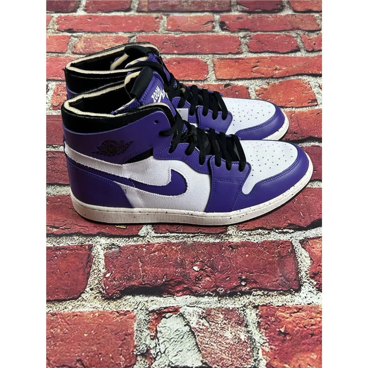 Nike shoes - Air Jordan 1 - Air - CT0978-501 - White 3