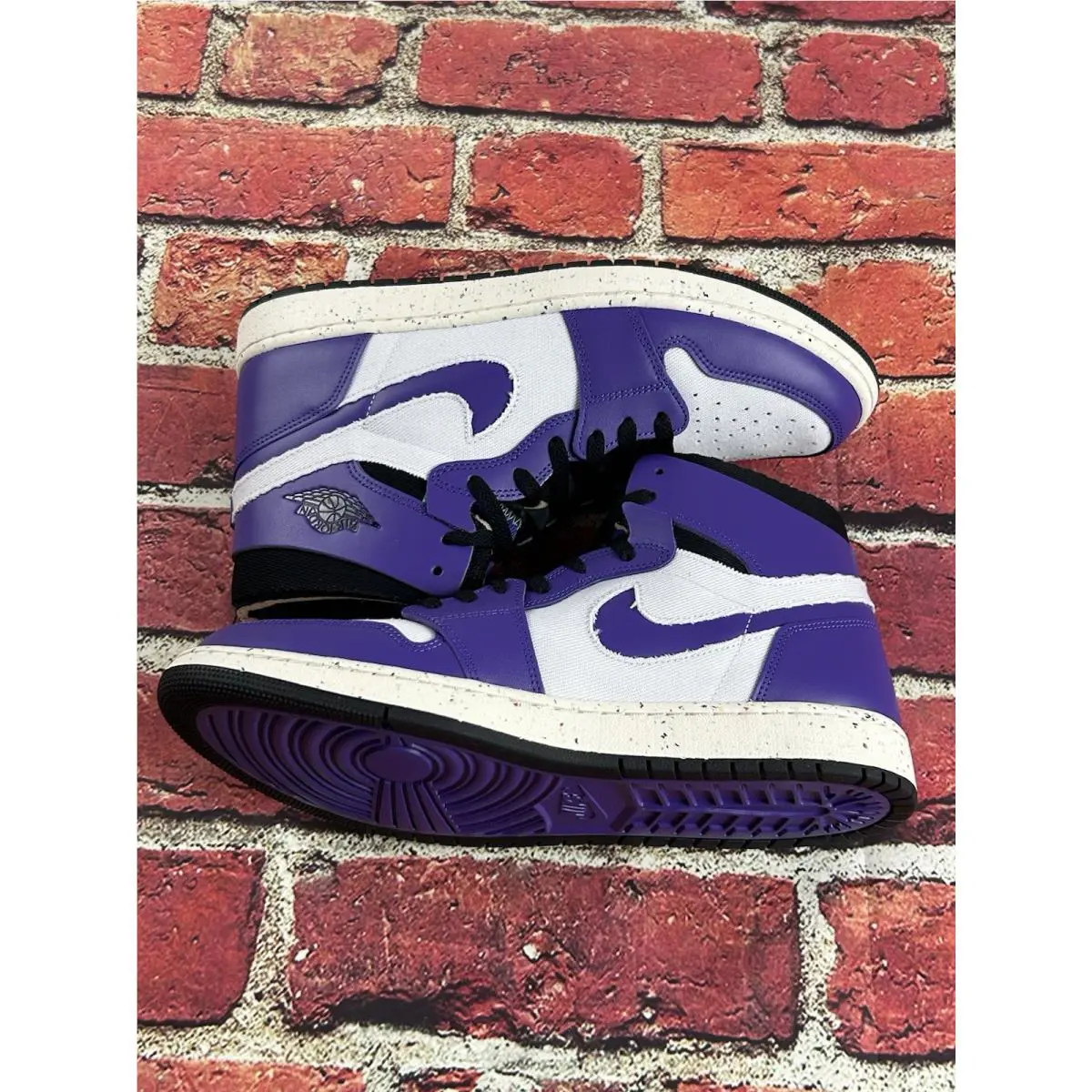 Nike shoes - Air Jordan 1 - Air - CT0978-501 - White 7