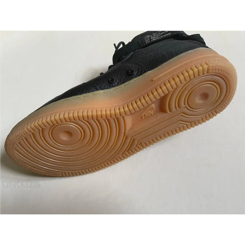Nike shoes - SF AF-1 MID - MID - AA3966-002 - Black 8