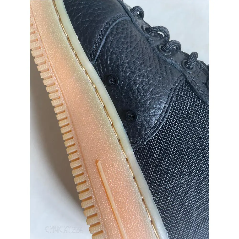 Nike shoes - SF AF-1 MID - MID - AA3966-002 - Black 14